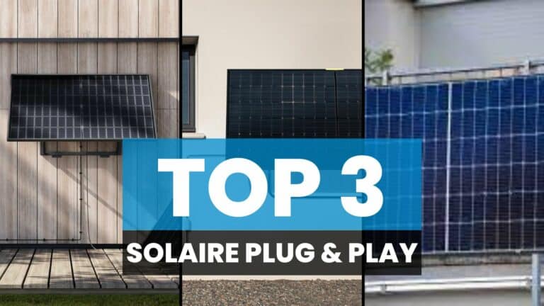 top 3 kit solaire plug and play 2024
