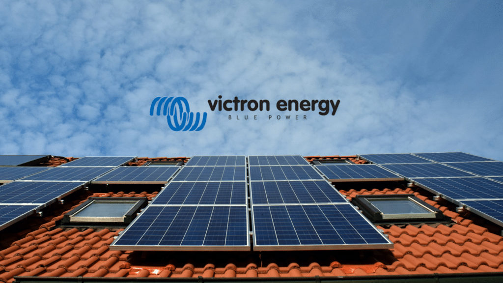 Tarifs des panneaux Victron Energy