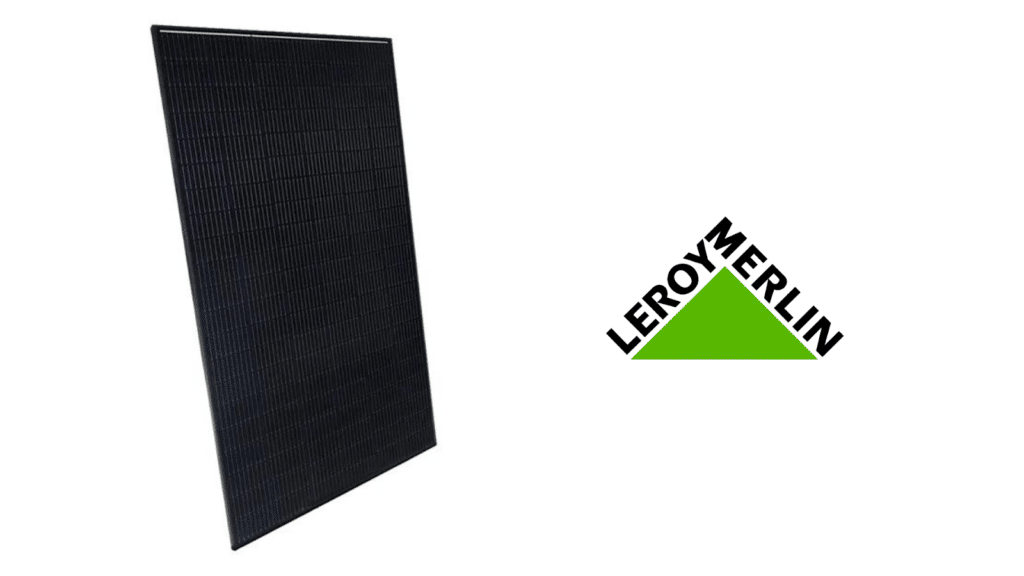 Avantages des panneaux solaires plug and play de Leroy Merlin