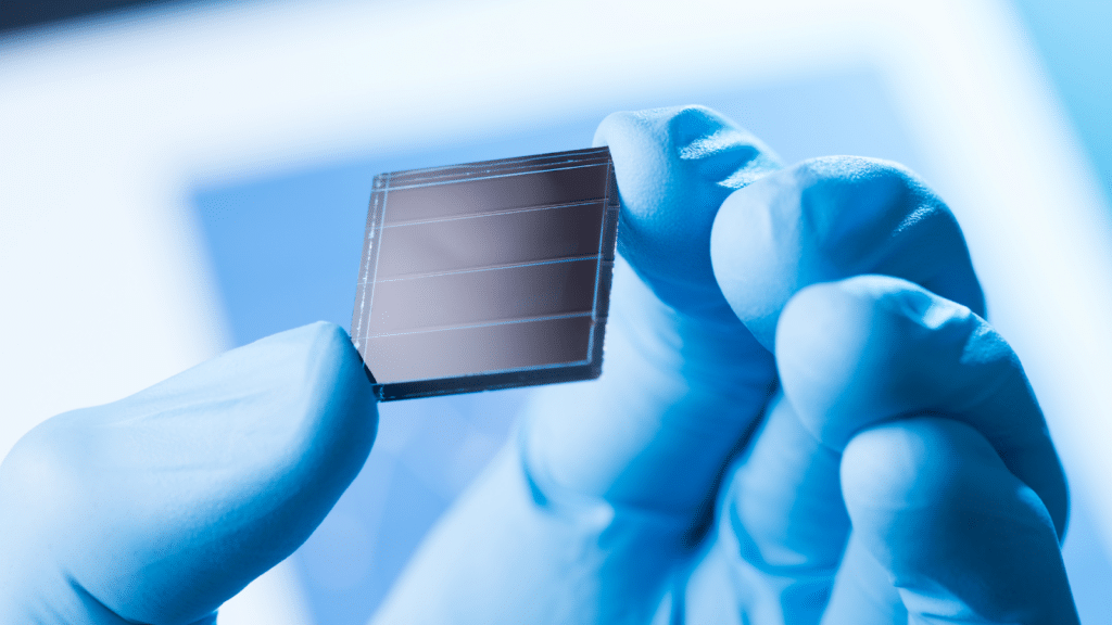 les composants d’un kit solaire