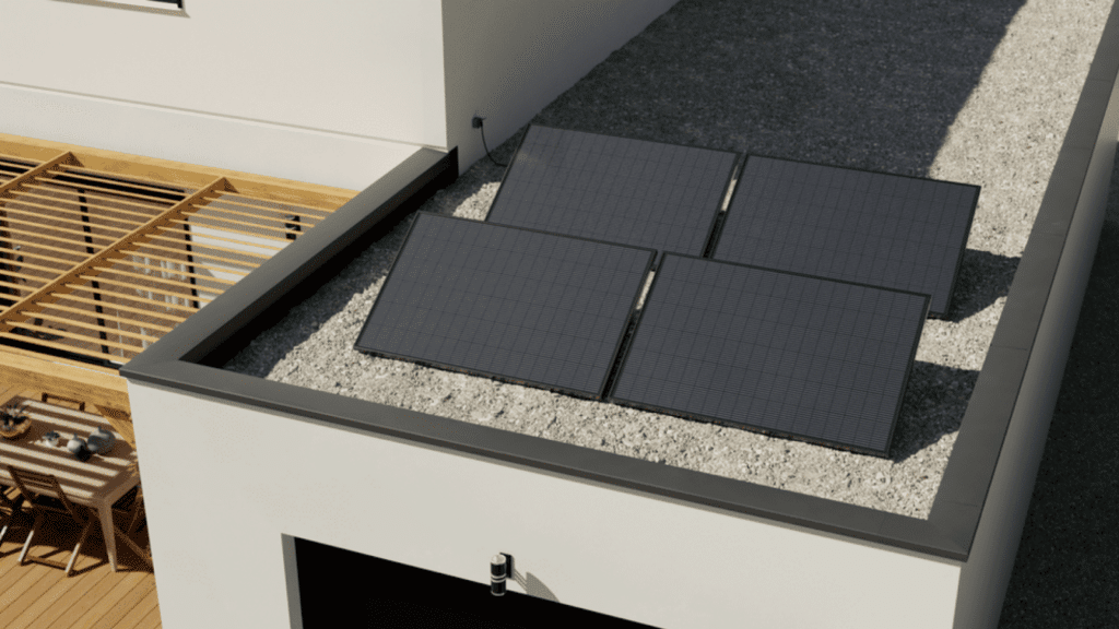 Contraintes de puissance sur les systèmes solaire plug and play