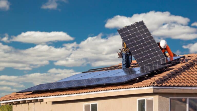 installer panneau solaire 2