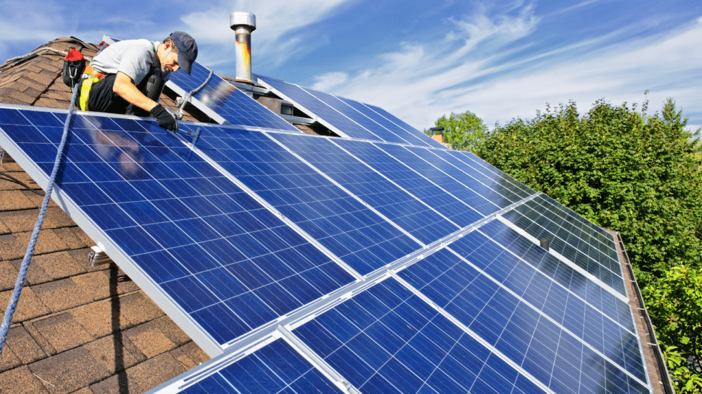 Coût des kits solaires et des panneaux solaires pour toitures