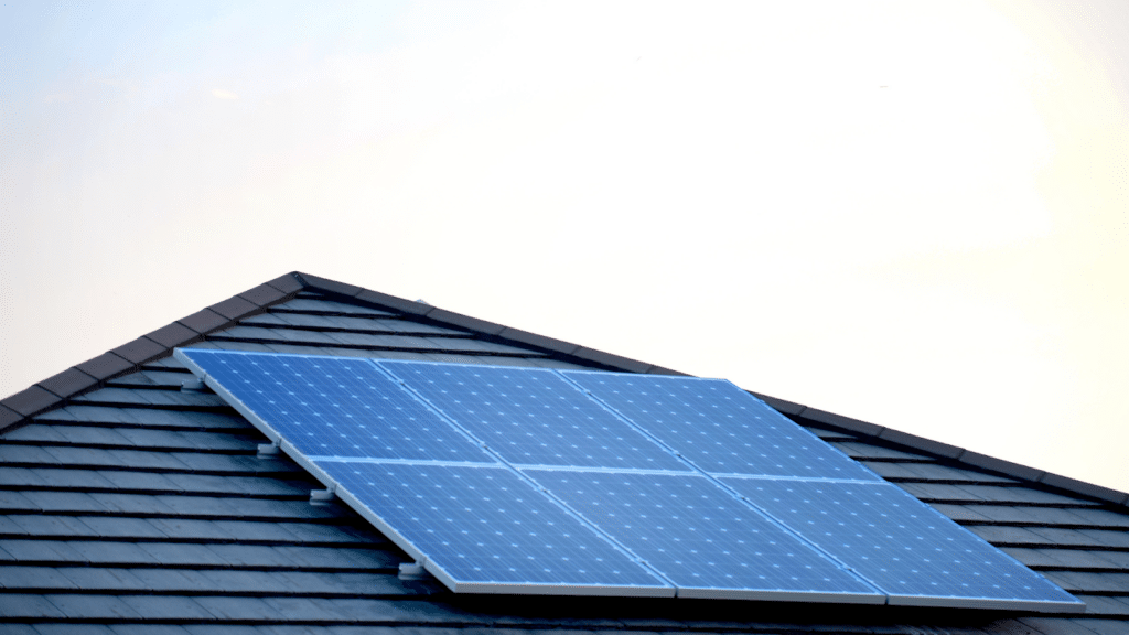 Choisir le bon type de panneaux solaires