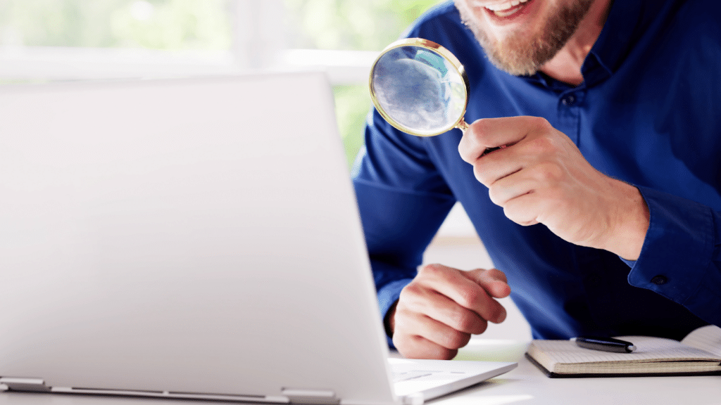 Recherche et vérification des fournisseurs