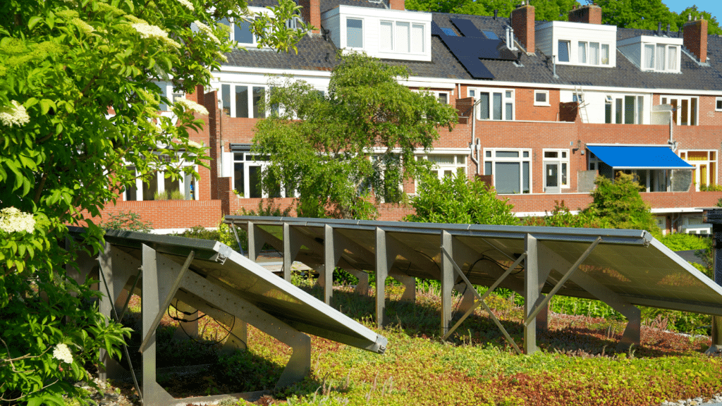 Impact de l'installation de panneaux solaires sur le cadre de vie