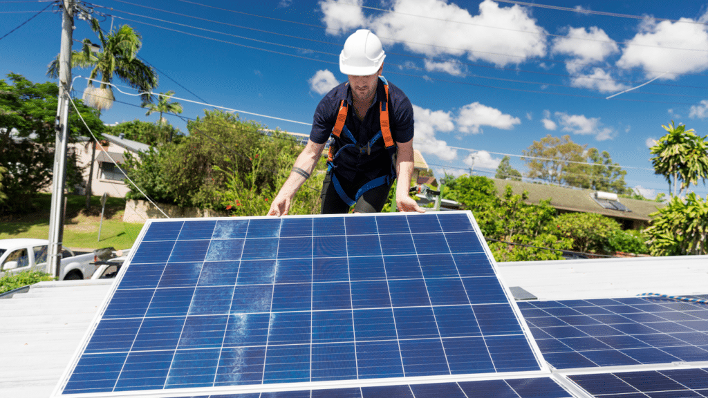 Types de panneaux solaires adaptés aux maisons passives