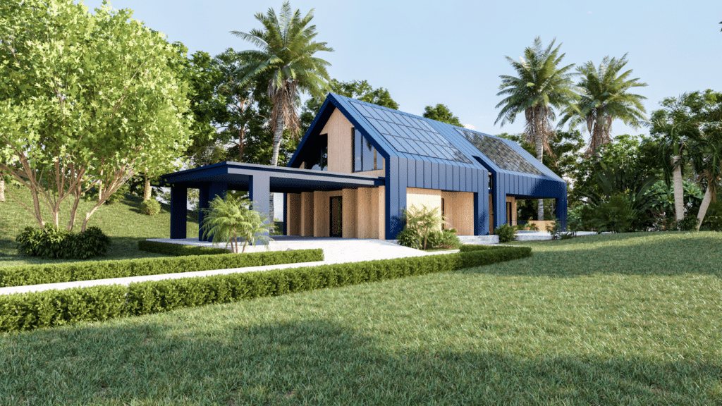 Intégration esthétique et architecturale des panneaux solaires
