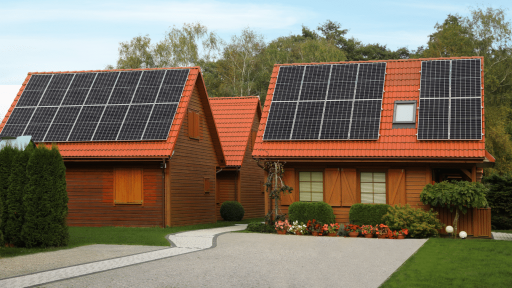 Estimation de la surface nécessaire de panneaux solaires