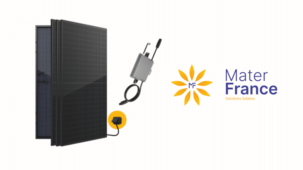 Points forts des kits solaires Materfrance