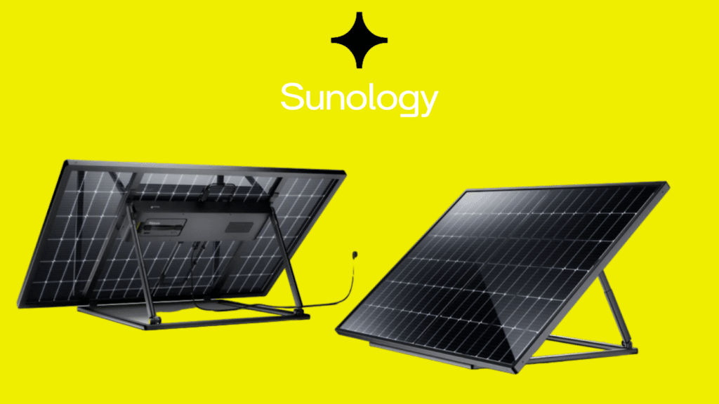 Points forts des kits solaires Sunology