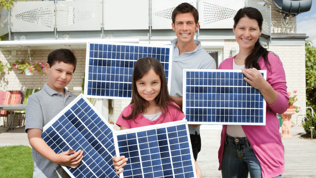 Les avantages de l'intégration de kits solaires