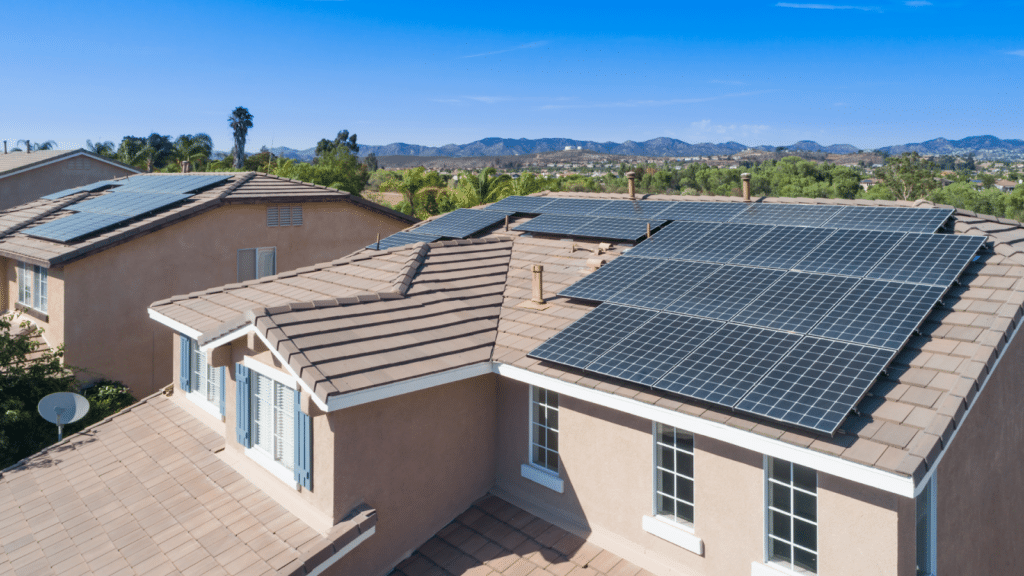 le fonctionnement du solaire