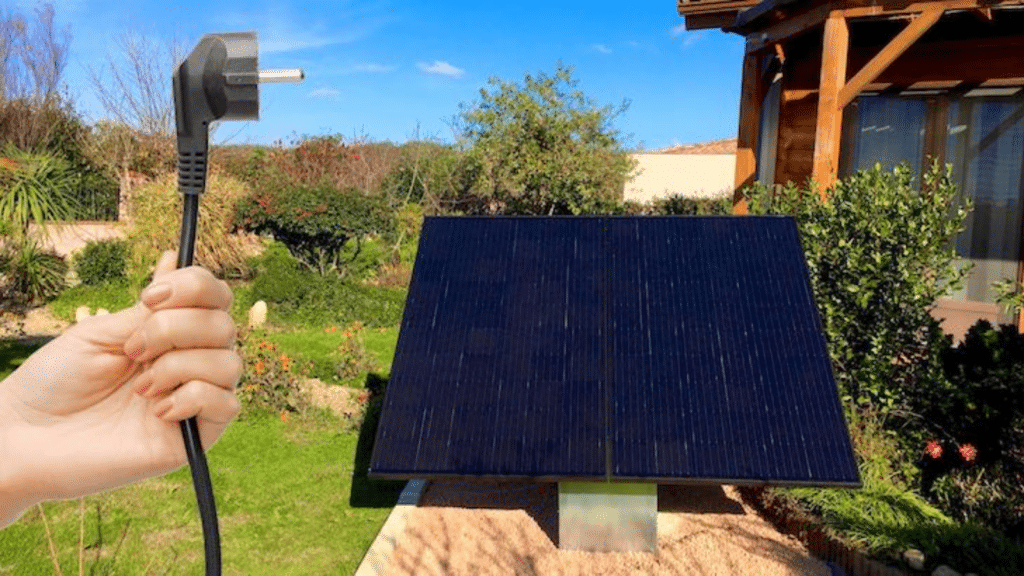 Raccordement d’un kit solaire triphasé