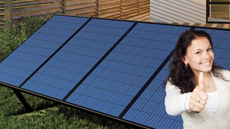 kit solaire plug and play psa cher