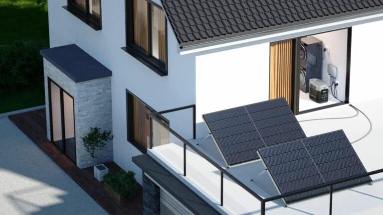 rajoute un kit solaire plug and play a mon installation