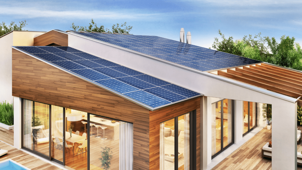 Analyse du coût d'une installation solaire pour une maison de 130 m²