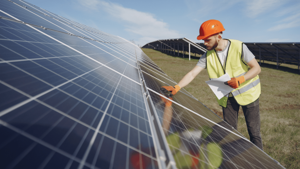 La location de panneaux solaires avec Otovo
