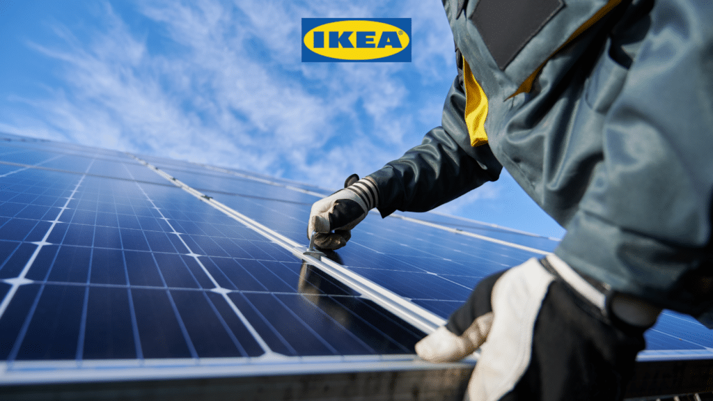 Du mobilier à l'énergie renouvelable 