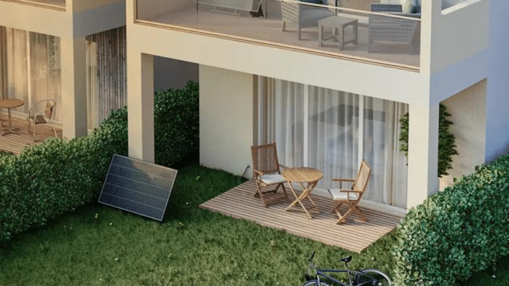 Kits solaires plug and play d’Oscaro Power