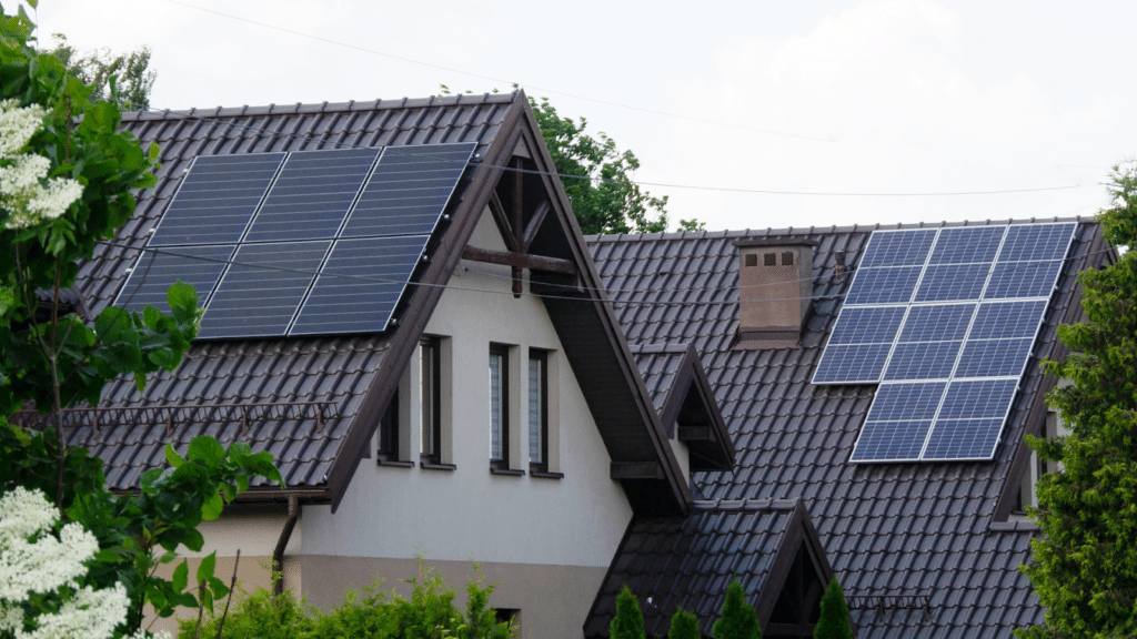 Évolution de la technologie des panneaux solaires