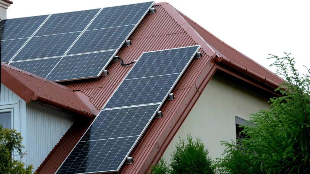 Avantages environnementaux des nouveaux panneaux solaires