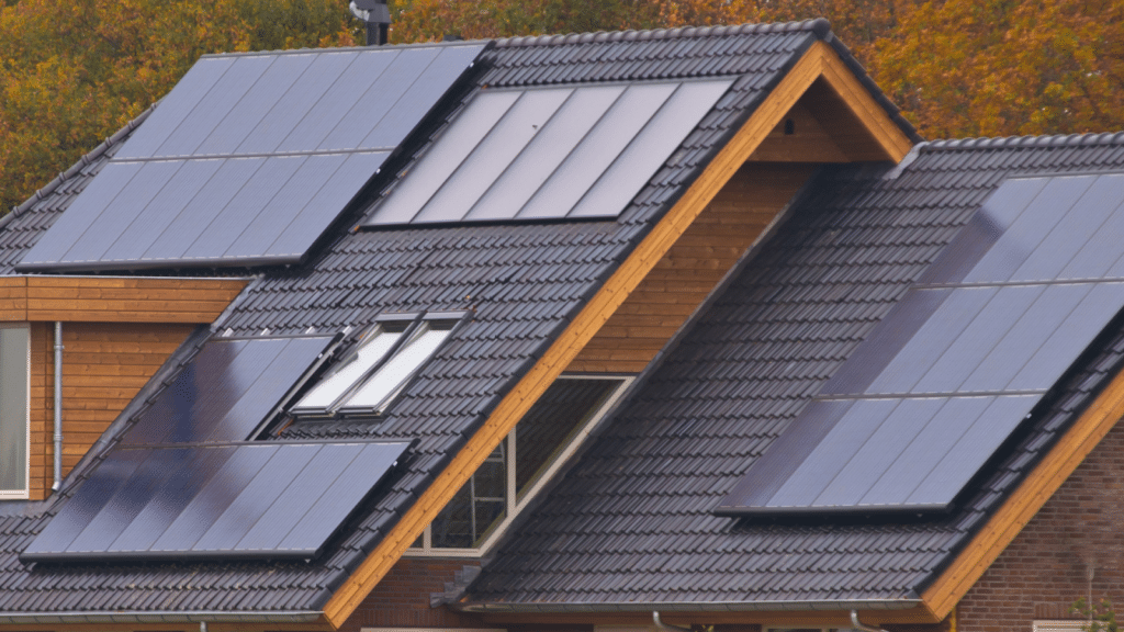 Accessibilité financière des panneaux solaires