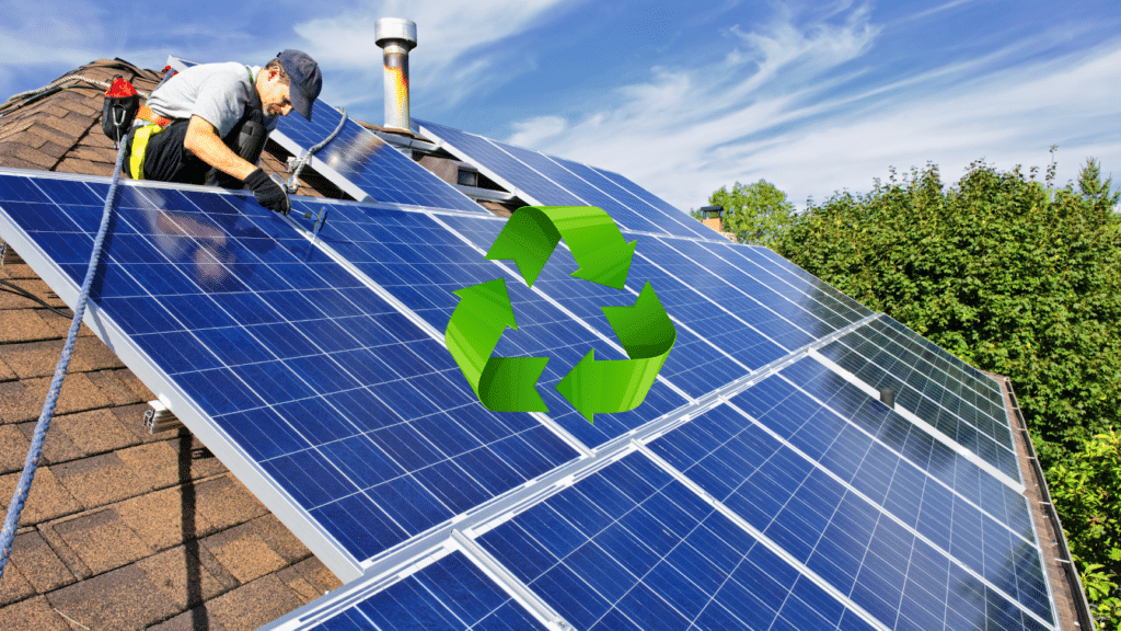 Prolongation de la durée de vie des panneaux solaires