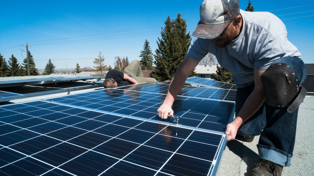Les menaces environnementales sur les installations solaires