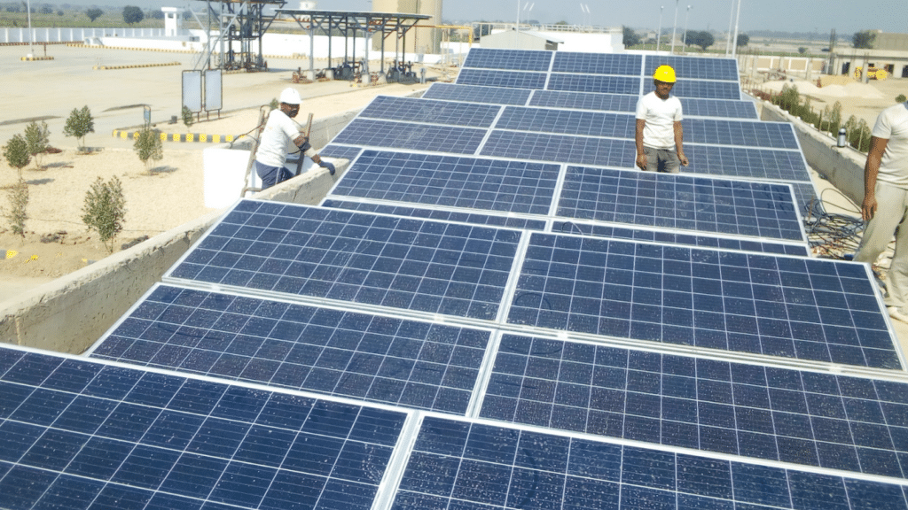 L'alternative à l'autoconsommation : la revente totale de l'énergie produite