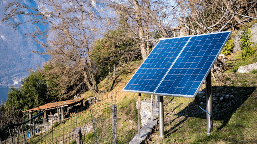 Pourquoi choisir des panneaux solaires orientés vers le sud ?