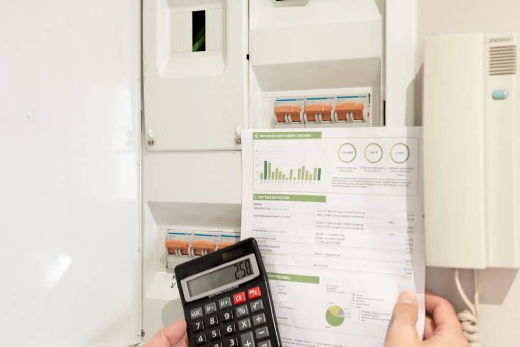 Évaluer sa consommation