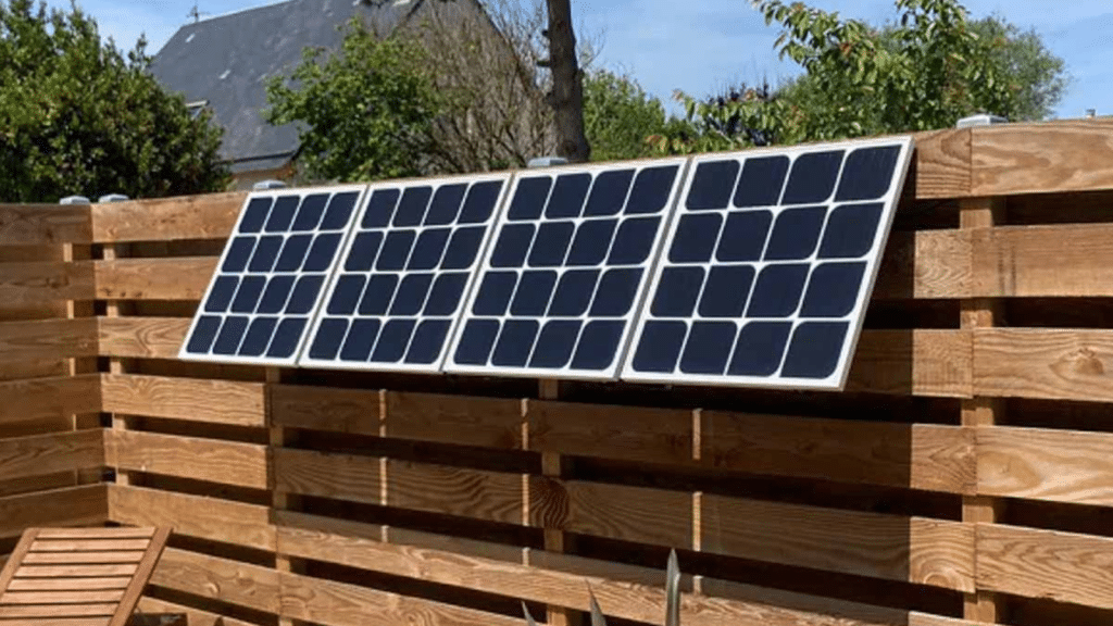 Comprendre le fonctionnement des panneaux solaires plug-and-play