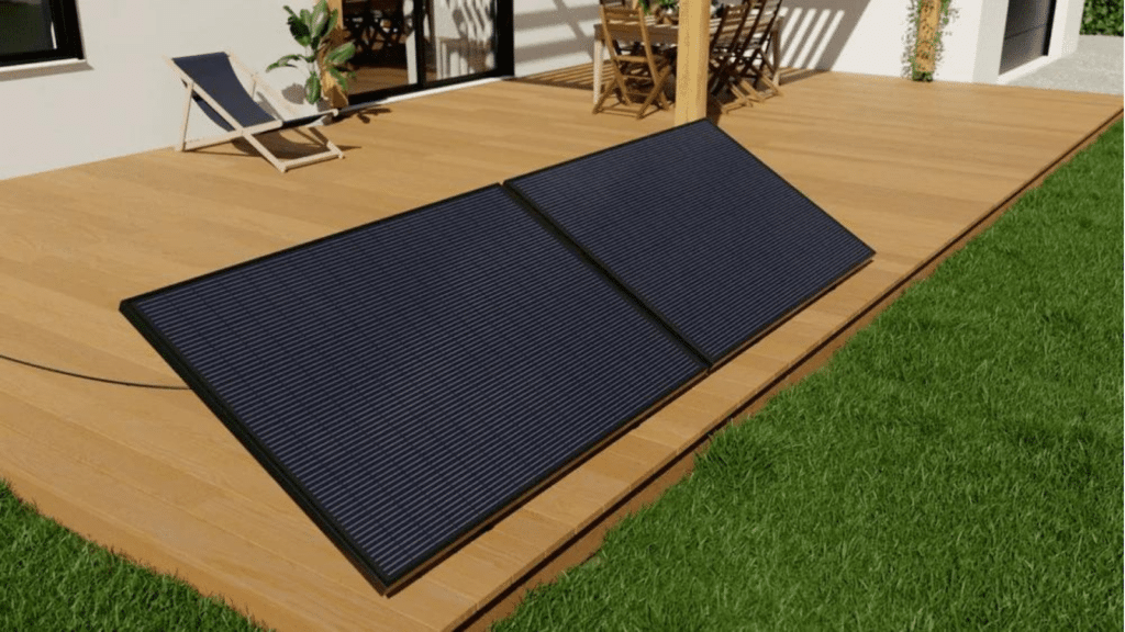 Les solutions solaires de Sunethic