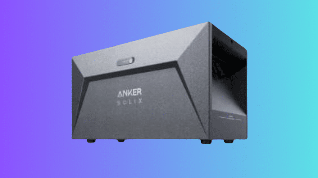 Batterie kit solaire plug and play Anker Solarbank E1600
