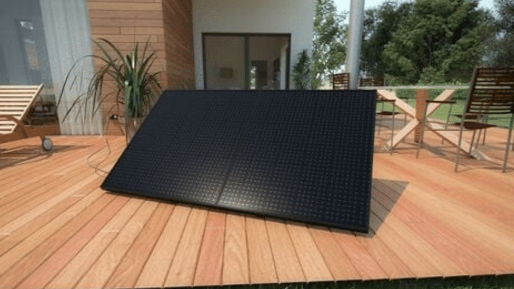 La technologie ingénieuse derrière les kits solaires plug and play