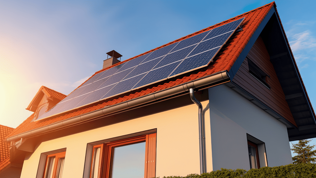 Comprendre le coût d'une installation solaire pour une maison de 50 m²