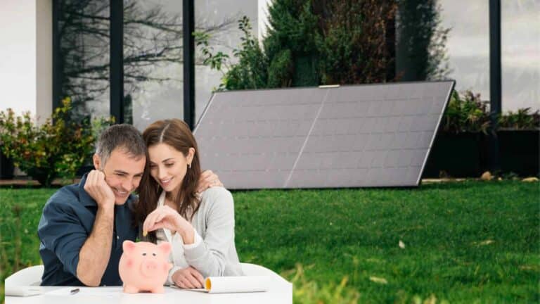 quelles sont les economies sur la facture delectricite avec des panneaux solaires plug and play