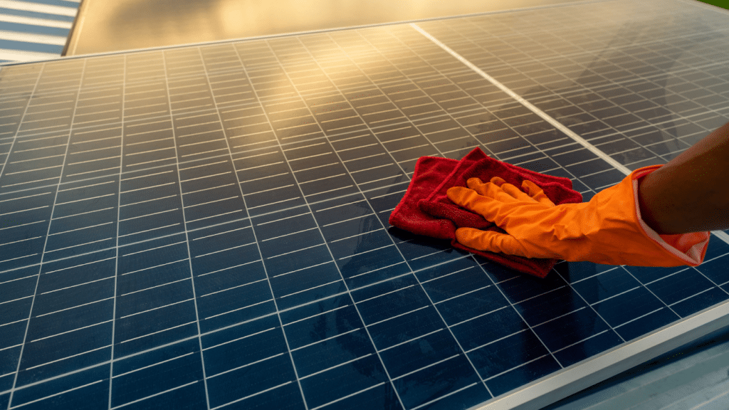 Paramètres qui entrent en jeux optimiser le rendement des panneaux solaires