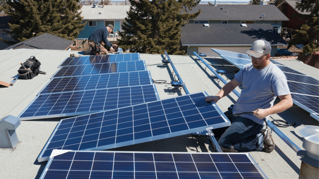 Coûts et aides financières pour l’installation de panneau solaire