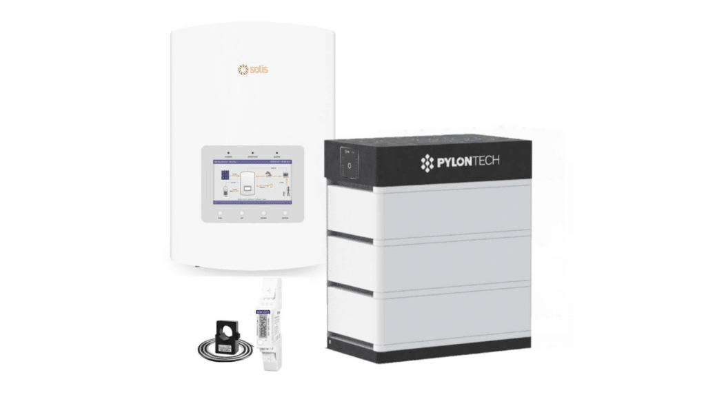 Utilisations et applications des batteries Pylontech