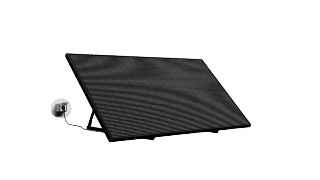 Performance des panneaux solaires monocristallins