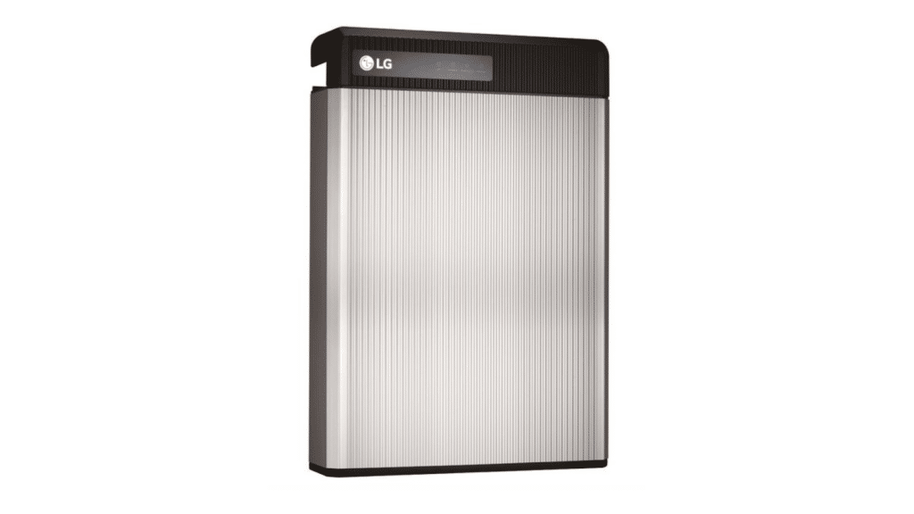 Batterie LG Chem RESU