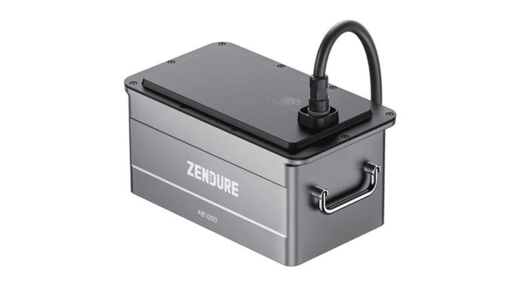 Zendur Solarflow
