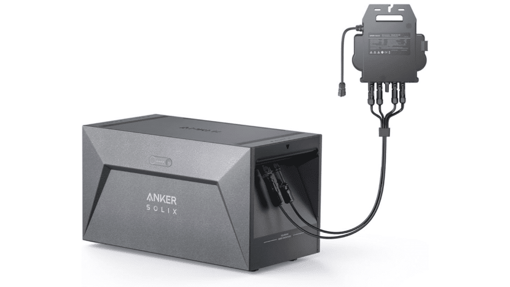 Anker SOLIX Solarbank E1600