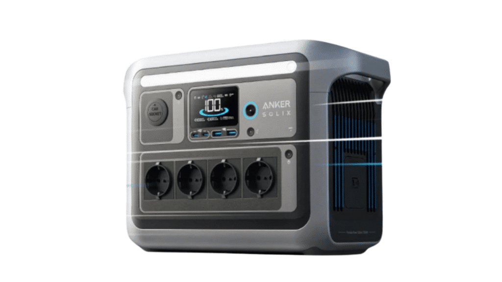 Anker SOLIX C1000