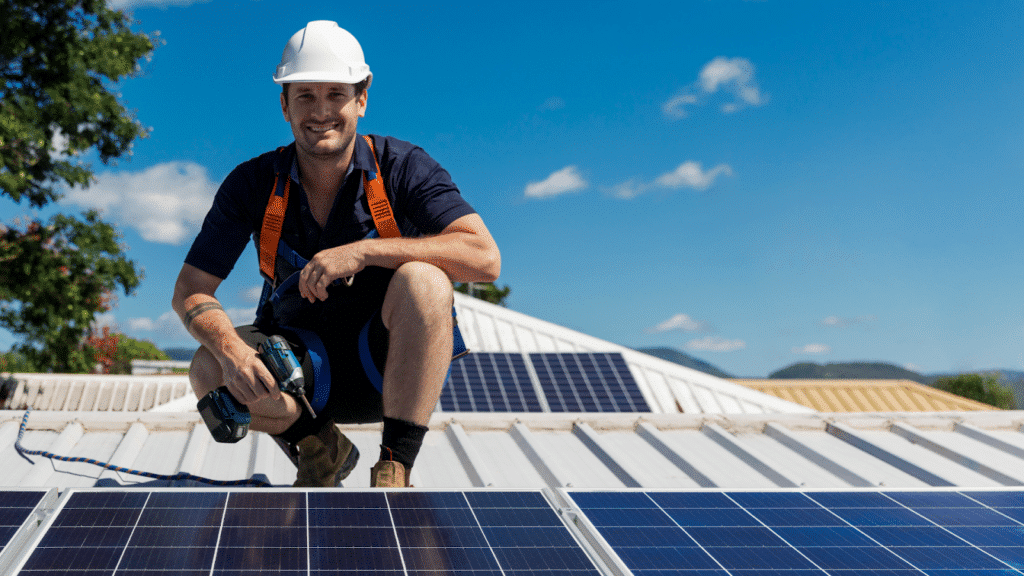 Les bienfaits d'une énergie solaire autonome