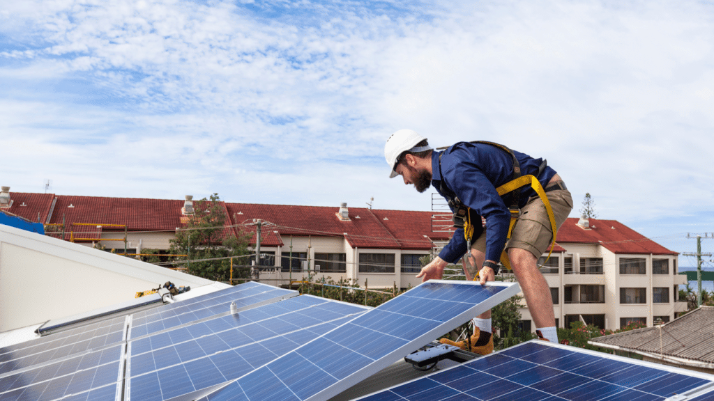 Compréhension des panneaux solaires et de leur fonctionnement