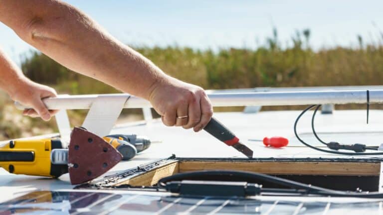 installation panneau solaire soi meme
