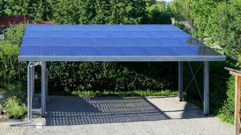 carport solaire